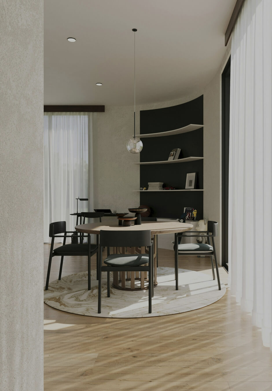 The SIM Hotel